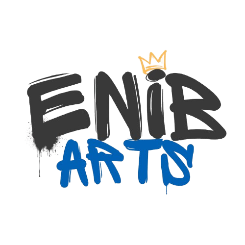 ENIB Arts club logo